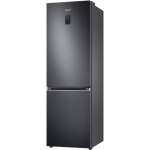 Samsung RB34C675EB1/SH BESPOKE AI 340L下置式雙門雪櫃 (黑色) | SpaceMax™ | AI節能